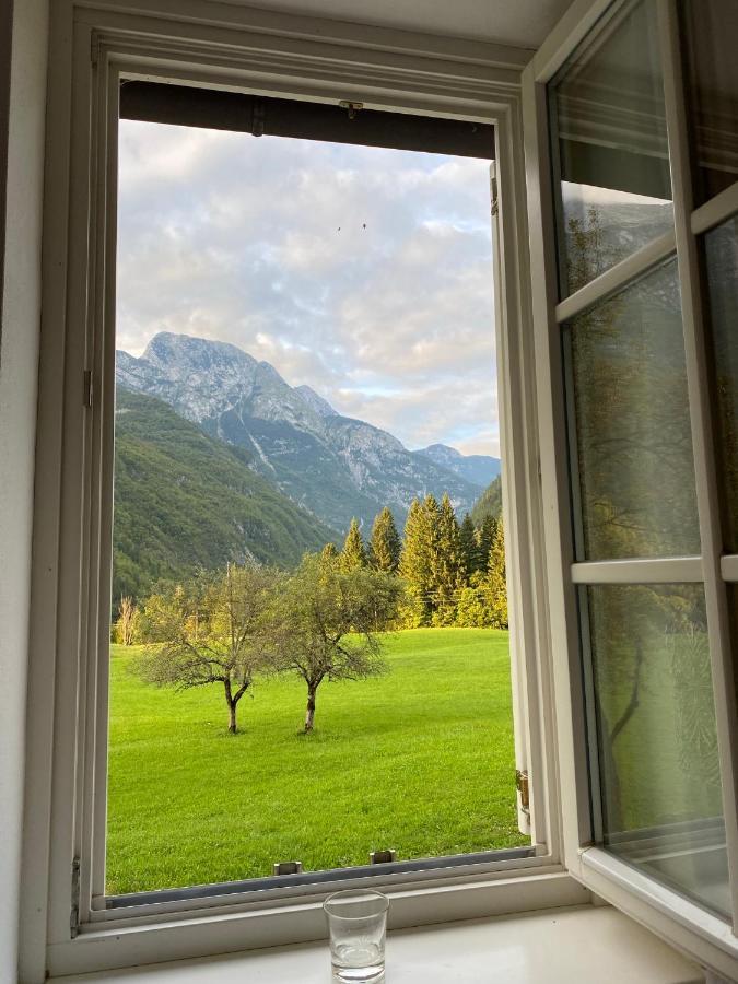 Apartments Mala Korita Soce Soča Buitenkant foto