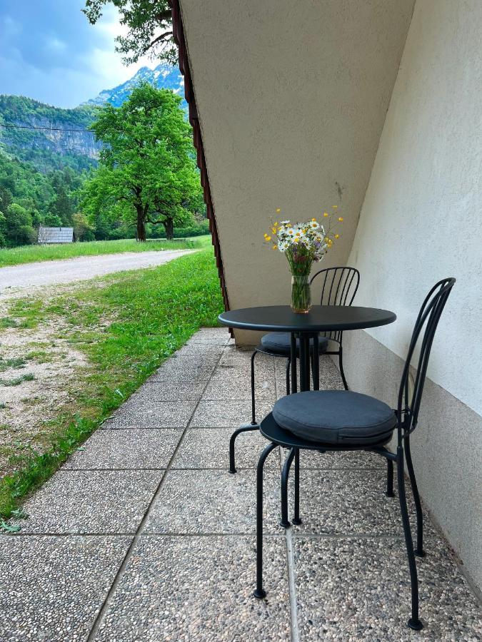 Apartments Mala Korita Soce Soča Buitenkant foto