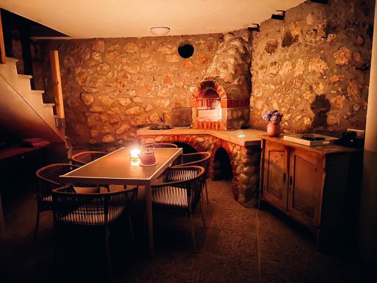 Apartments Mala Korita Soce Soča Buitenkant foto