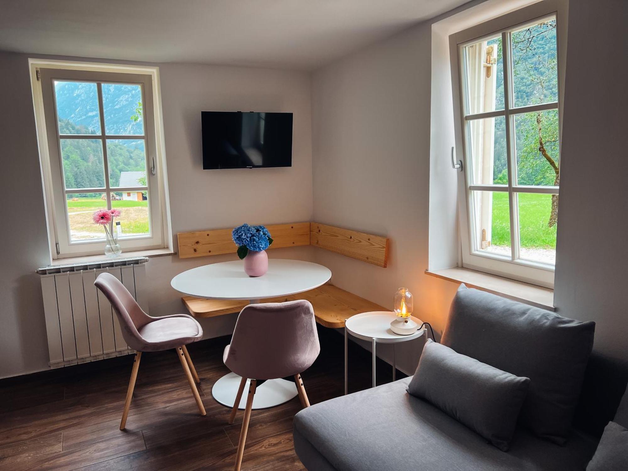 Apartments Mala Korita Soce Soča Buitenkant foto