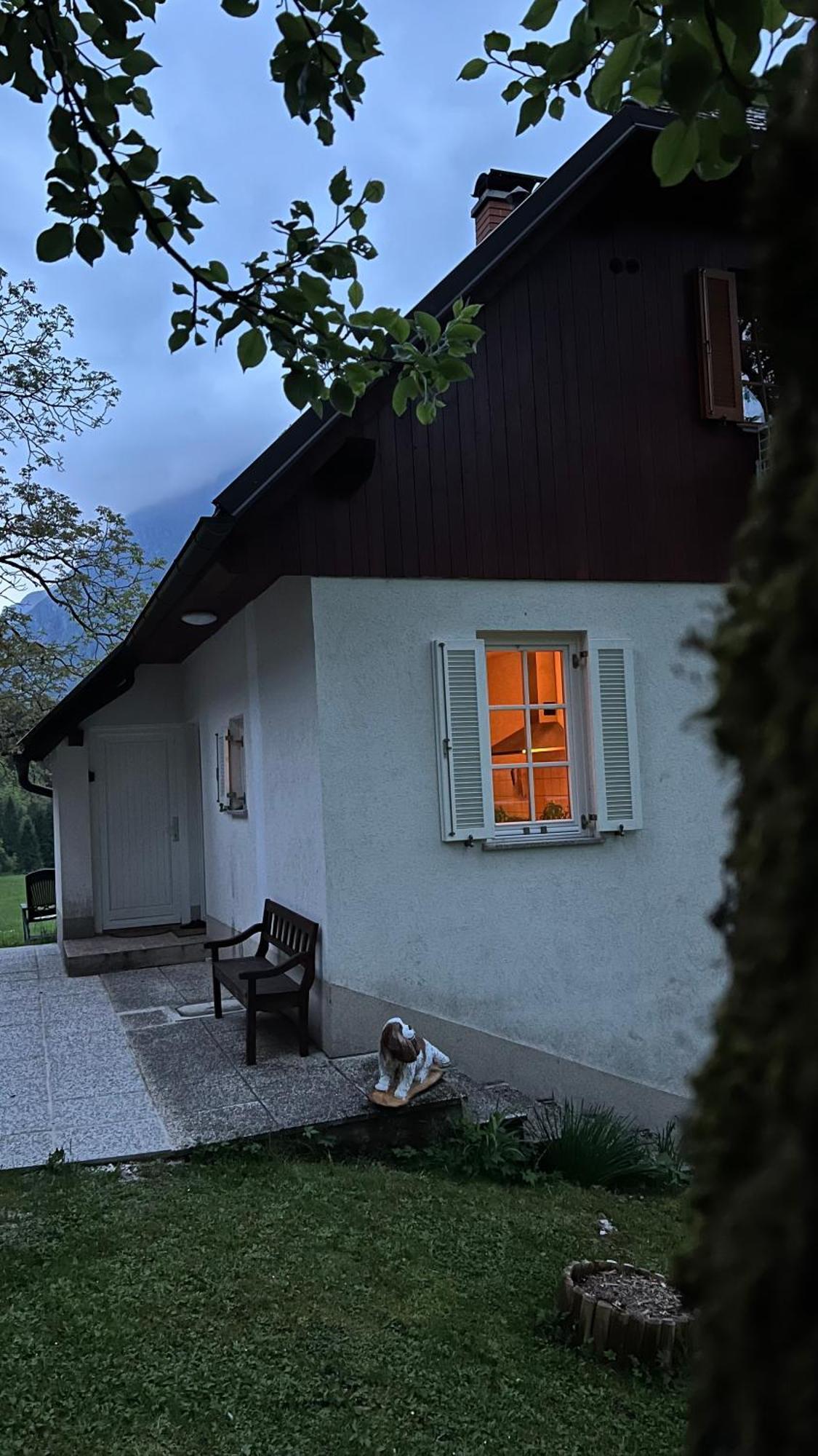 Apartments Mala Korita Soce Soča Buitenkant foto